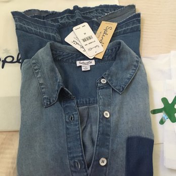 Splendid - Splendid service by Kathy this time at Topanga Plaza.. - Women's Clothing Near Me - Canoga Park, California