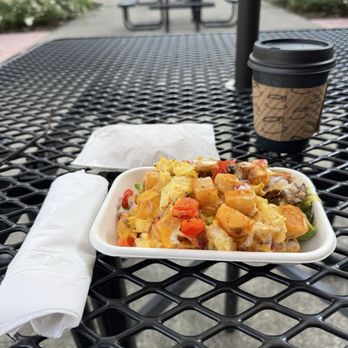 PNW Coffee Co - Breakfast scramble - Coffee & Tea Near Me - Auburn, Washington PNW Coffee Co - Breakfast scramble - Coffee & Tea Near Me - Auburn, Washington