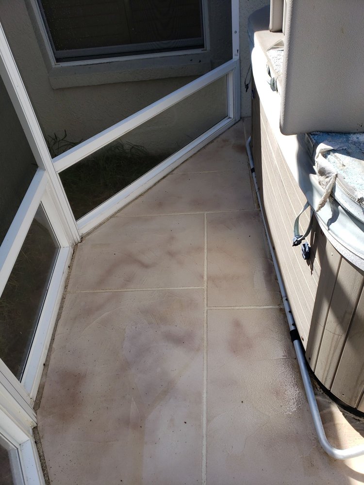 Slide of Applied Pressure