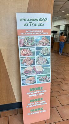 Menu photo 1 Panera Bread Charleston, SC Menu photo 1 Panera Bread Charleston, SC