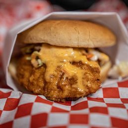 Crispy Chicken Sandwich