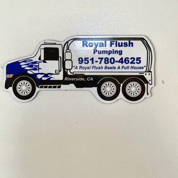 Royal Flush Pumping - Septic Services Near Me - Riverside, California Royal Flush Pumping - Septic Services Near Me - Riverside, California