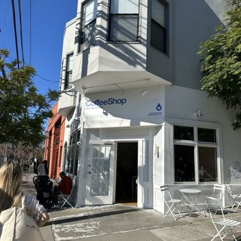 CoffeeShop - Exterior - Coffee & Tea Near Me - San Francisco, California CoffeeShop - Exterior - Coffee & Tea Near Me - San Francisco, California