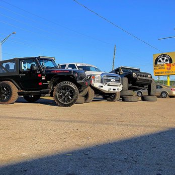 1 Stop Auto Tires - Mud Tires, Off Road Rims, A/T Tires - Tires Near Me - Huntsville, Alabama