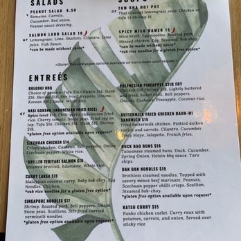 Native Plate - Menu - Pan Asian Near Me - Richmond, Virginia Native Plate - Menu - Pan Asian Near Me - Richmond, Virginia