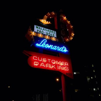 Leonard's Bakery - 01.05.16 - Bakeries Near Me - Honolulu, Hawaii