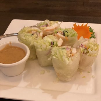 Rice Paper Canton - Summer Rolls - Thai Near Me - Canton, Ohio