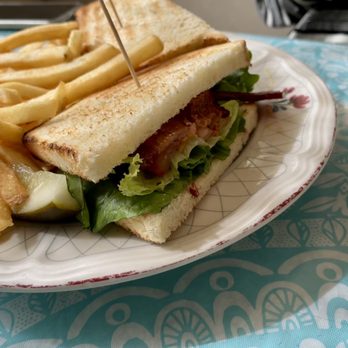 The Cup Cafe - BLT (no mayo) - Breakfast & Brunch Near Me - Reno, Nevada The Cup Cafe - BLT (no mayo) - Breakfast & Brunch Near Me - Reno, Nevada
