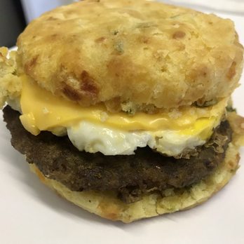 Whataburger - Cheddar Jalapeño breakfast biscuit - Fast Food Near Me - Lafayette, Louisiana Whataburger - Cheddar Jalapeño breakfast biscuit - Fast Food Near Me - Lafayette, Louisiana