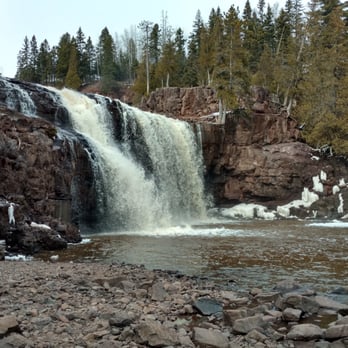 Gooseberry Falls State Park - Parks Near Me - Two Harbors, Minnesota Gooseberry Falls State Park - Parks Near Me - Two Harbors, Minnesota