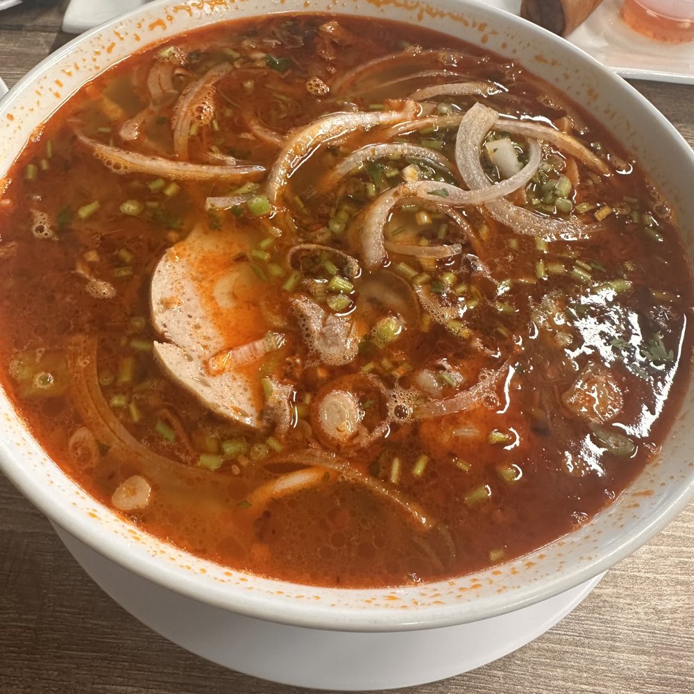 Pho District - Soup Near Me - Glen Burnie, Maryland