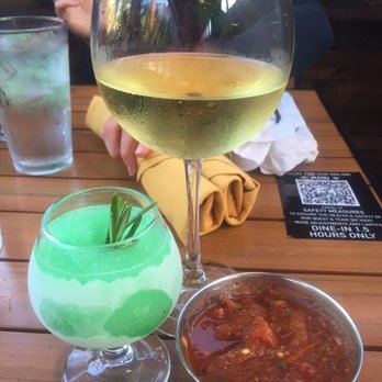 Kalaveras - Terrific salsa! - Cocktail Bars Near Me - Redondo Beach, California