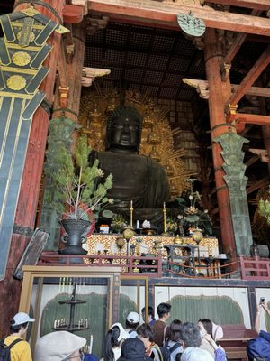 Tōdai-ji by null