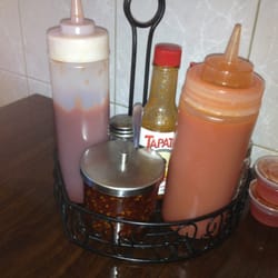 Best Chinese Restaurant - Great hot sauce options