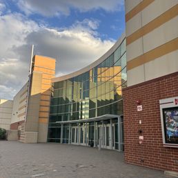 Exterior photo of Regal Secaucus Showplace - Secaucus, New Jersey Exterior photo of Regal Secaucus Showplace - Secaucus, New Jersey