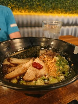 JINYA Ramen Bar - Rainbow by null JINYA Ramen Bar - Rainbow by null