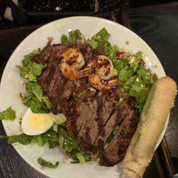Uptown Grille - Chop Salad - American Near Me - Commerce Township, Michigan