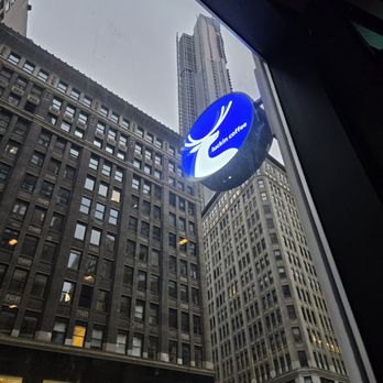 Luckin Coffee - View from Inside - Coffee & Tea Near Me - New York, New York Luckin Coffee - View from Inside - Coffee & Tea Near Me - New York, New York
