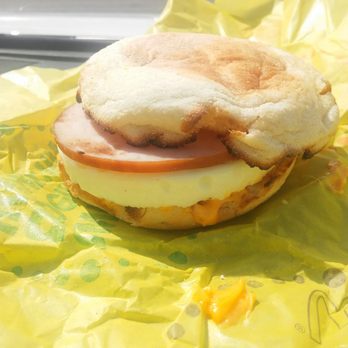 McDonald's - Egg McMuffin - Burgers Near Me - Garner, North Carolina McDonald's - Egg McMuffin - Burgers Near Me - Garner, North Carolina