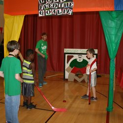 YMCA Stoney Point Branch - Healthy Kids Day