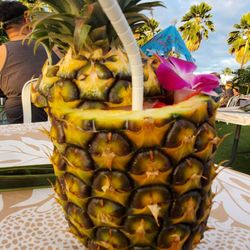 Chief's Luau - Super refreshing and boozy.