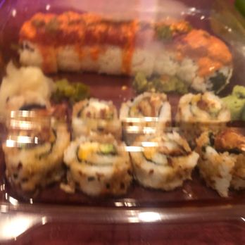 Sushi Freak - Sushi Bars Near Me - El Paso, Texas