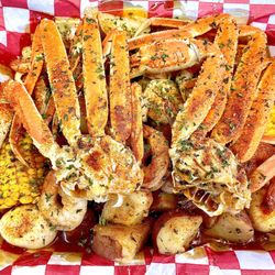 Pete’s Cajun Seafood