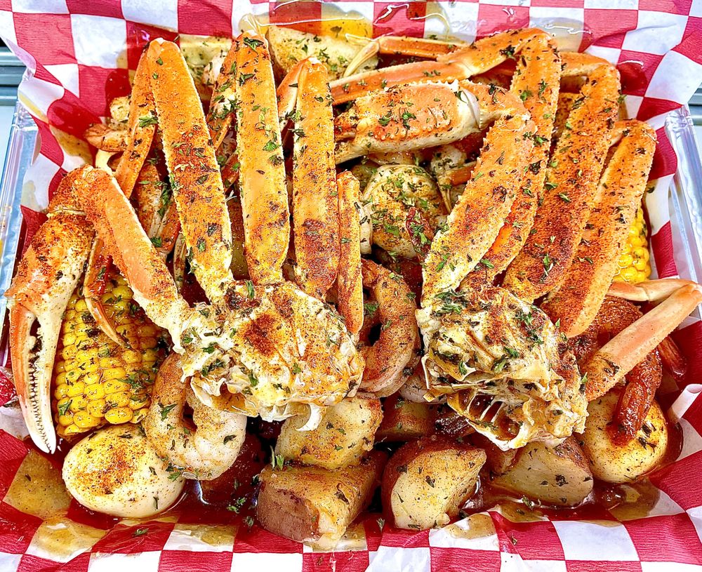 PETE’S CAJUN SEAFOOD Updated May 2024 45 Photos & 14 Reviews 101
