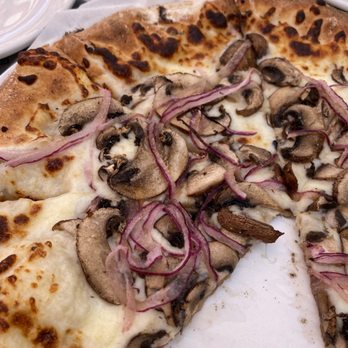 Cecco Ristorante - Funghi - Italian Near Me - Solvang, California