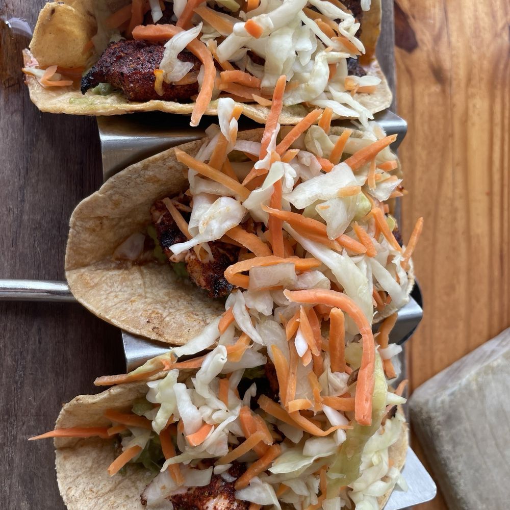 Salmon Tacos Salmon Tacos