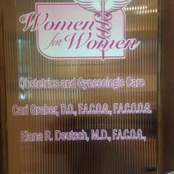 Women For Women - Entrance door