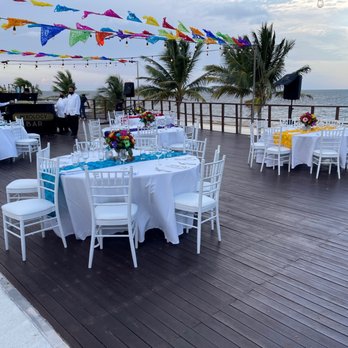 Haven - Welcome Dinner (Vora Mar Deck) - Resorts Near Me - Cancún, ROO