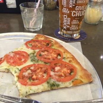 Antonio's Pizza by the Slice - Great Pesto and Tomato pizza! - Pizza Near Me - Pawtucket, Rhode Island Antonio's Pizza by the Slice - Great Pesto and Tomato pizza! - Pizza Near Me - Pawtucket, Rhode Island