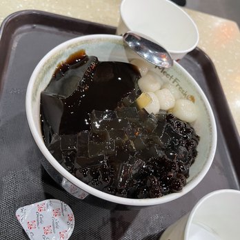 Meet Fresh - Icy Jelly C - Desserts Near Me - Irvine, California