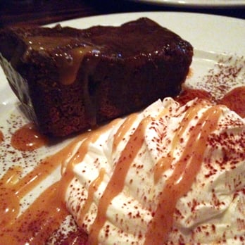 The Queen Vic - Sticky Toffee Pudding with Whipped Cream - Pubs Near Me - Washington, DC, District of Columbia The Queen Vic - Sticky Toffee Pudding with Whipped Cream - Pubs Near Me - Washington, DC, District of Columbia