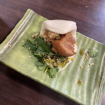 Gourmet Noodle Bowl - Taiwanese Pork Bun - Chinese Near Me - Seattle, Washington Gourmet Noodle Bowl - Taiwanese Pork Bun - Chinese Near Me - Seattle, Washington