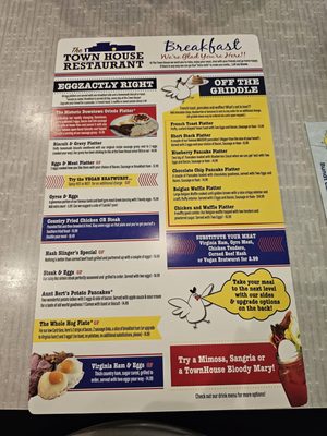 Menu photo 3 The Townhouse Restaurant Oviedo, FL