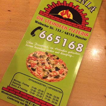 Osmania - Pizza Near Me - Münster, NW Osmania - Pizza Near Me - Münster, NW