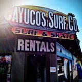 Cayucos Surf Company by null