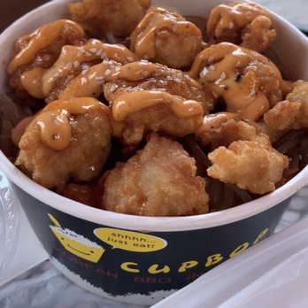 Cupbop - Korean BBQ in a Cup - Ugly Bop - Korean Near Me - American Fork, Utah Cupbop - Korean BBQ in a Cup - Ugly Bop - Korean Near Me - American Fork, Utah