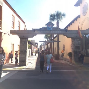 Colonial Quarter - Museums Near Me - St Augustine, Florida