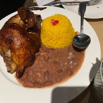 La Chacra - 1/2 Chicken Combo - Peruvian Near Me - Brooklyn, New York La Chacra - 1/2 Chicken Combo - Peruvian Near Me - Brooklyn, New York