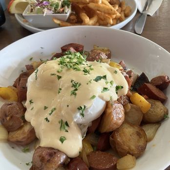 Corner Table - CT HASH - Breakfast & Brunch Near Me - Redwood City, California