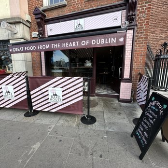 The Bakehouse - Outside - Bakeries Near Me - Dublin, D The Bakehouse - Outside - Bakeries Near Me - Dublin, D
