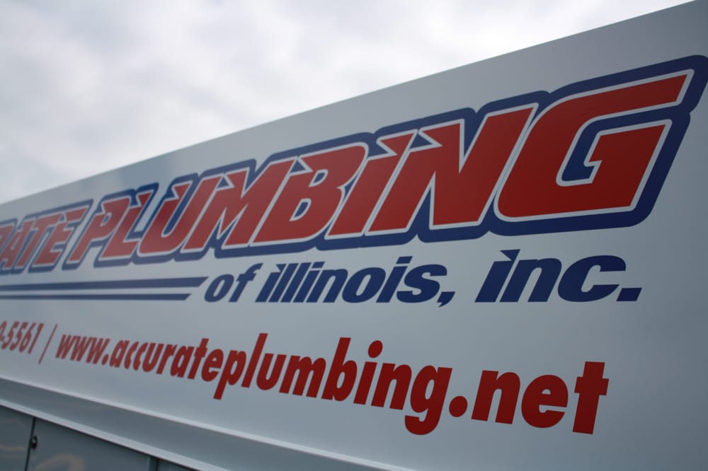 Slide of Accurate Plumbing of Illinois