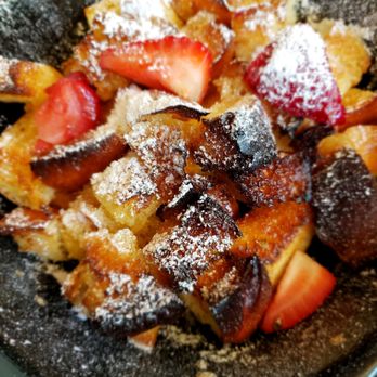 B-Side - French toast - Lounges Near Me - San Francisco, California