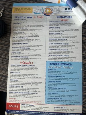 Menu photo 5 Ski Beach Bar and Grill Leesburg, FL Menu photo 5 Ski Beach Bar and Grill Leesburg, FL