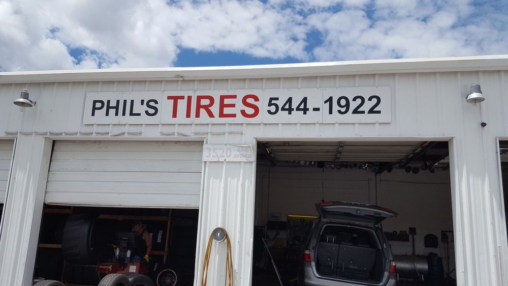 PHIL’S AUTO REPAIR Updated September 2024 7200 Park Blvd N