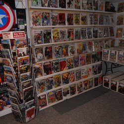 Ancient Comics - Wall of sets
