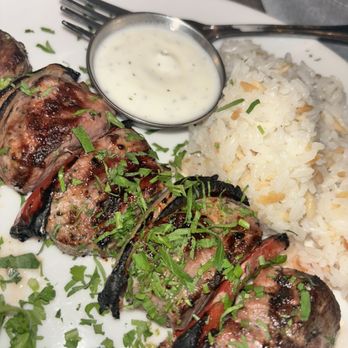 Truva - Seasoned Lamb Kebab - Turkish Near Me - Atlanta, Georgia Truva - Seasoned Lamb Kebab - Turkish Near Me - Atlanta, Georgia